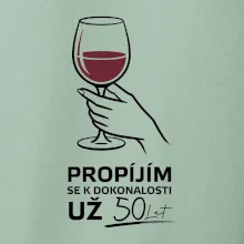 Červené víno - propím se už 50 let