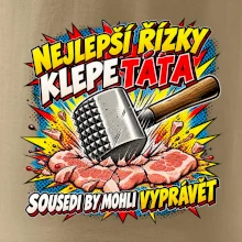 Nejlepší řízky klepe táta Sousedi by mohli vyprávět