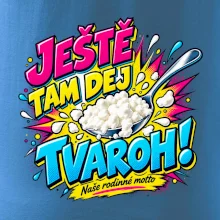 Láska prochází žaludkem u nás s tvarohem