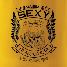 Nesnáším být sexy - traktorista