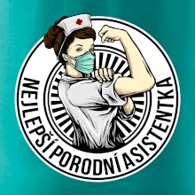 Nejlepší porodní asistentka