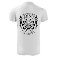 Nesnáším být sexy - hasič