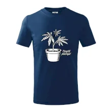 Konopi prostě pěstuju