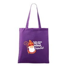 Byla jsem celý rok hodná, Mikuláši!