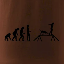 Evoluce agility žena