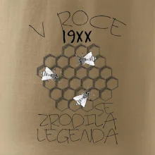 Zrození legendy - včelař