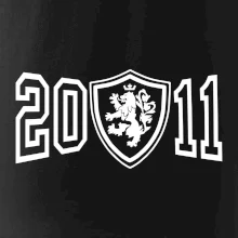 Narozeninový motiv - znak - 2011