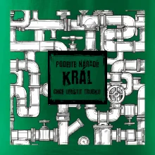 Podejte nářadí, král chce umístit trubku