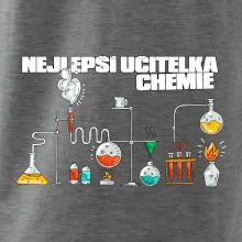 Nejlepší učitelka chemie