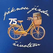 Mužská jízda životem 75