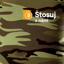 Štosuj s námi - logo na prsu