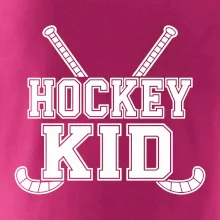 Hockey dad překřížený - pozemní hokej