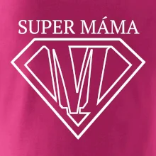 Super Máma logo