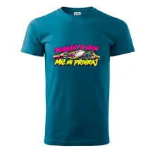Problémy si nech, míč mi přihraj