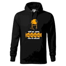 Vím co dělám stavbyvedoucí