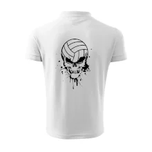 Volejbal lebka splash