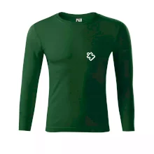 Párova mikina - srdce puzzle doplňuješ mě