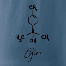 Barová chemie - gin