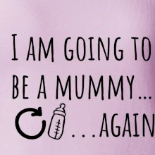 I am going to be a mummy…again!