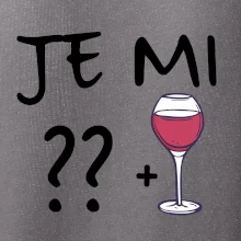 Je mi ??  + víno (Váš věk)