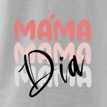D I A Máma pink D I A Máma pink