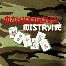 Mahjongová mistryně