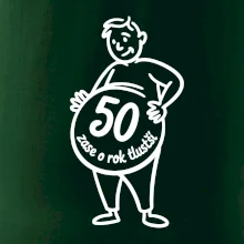 Zase o rok tlustší 50