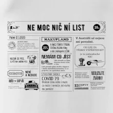 Nemocniční list Nemocniční list