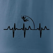 EKG skok o tyči