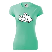 Dupající králící