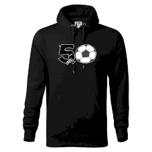 Fotbal kulaté narozeniny 50