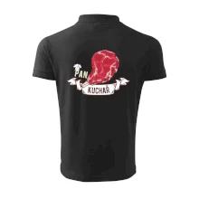Pan kuchař Pan kuchař