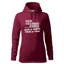 Mám úžasnou dceru