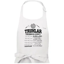 Hodinová mzda truhlář