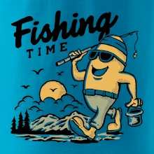 Fishing Time na výletě