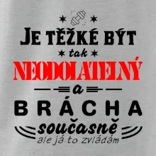 Je těžké být neodolatelný traktorista