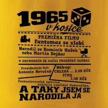 1965 v kostce