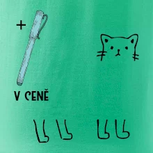 Kočka - pes - tygr  -Dokresli zvíře