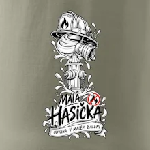 Malá hasička odvaha v malém balení