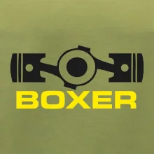 Boxer Píst