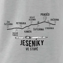 Jeseníky ve stopě