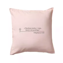 Citáty z bible - Filipským 4:13