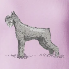 Vintage Schnauzer