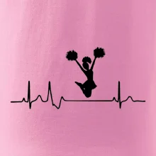 EKG roztleskávačka výskok