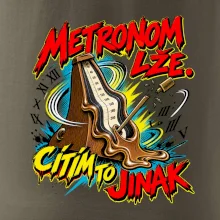 Metronom lže cítím to jinak