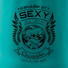 Nesnáším být sexy - crossák
