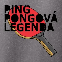 Ping Pongová legenda Ping Pongová legenda