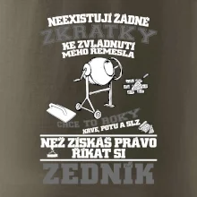 Zedník zkratky