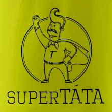 Superhrdina táta