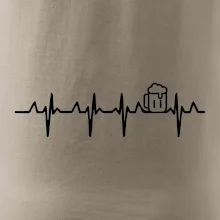 EKG pivo
